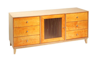 Low Console