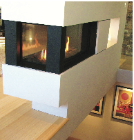 Direct Vent Tri Vu