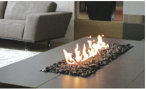 Linear Burn Sys